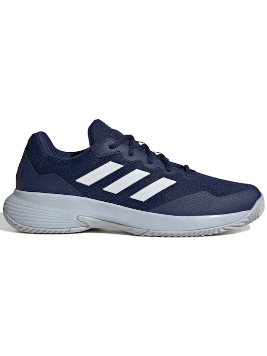 Adidas Men's Tennis Shoes for Blue