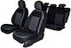 Umbrella Set De Huse Scaune Auto Fiat Doblo Negre