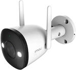 Imou IPC-K3DP-5H0WF IP Surveillance Camera Wi-Fi 5MP Full HD+ Waterproof with Two-Way Communication