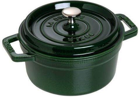 Staub Γάστρα Στρογγυλή Μαντεμένια 1.7lt