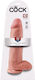 Boss Of Toys Realistisches Dildo mit Hoden 30cm