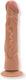 Boss Of Toys Realistisches Dildo Mit Saugnapf Fleisch 22.8cm