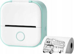 Phomemo PHOMEMO T02 Black and White Printer Thermal