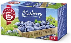 Teekanne Τσάι 20 Φακελάκια 45gr με Άρωμα Blueberry