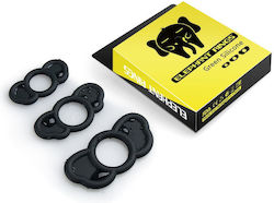 Boss Of Toys Set Rings Cock Black