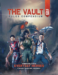 Alltagshelden Rpg Vault Regeln Kompendium Band 1 Alltagshelden Rpg Vault Regeln Kompendium Band 1