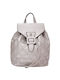 Bag to Bag Women's Backpack Silver