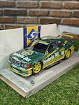 Solido Metal Model 1:18 Mercedes-Benz 190 W201 Evo II Green #18 K.thim DTM 1992