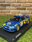 Solido Impreza Modeling Figure Blue