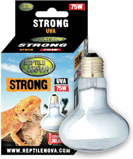 Reptile Nova Λάμπα για Ενυδρείο Ερπετών 75W