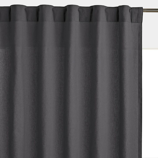 La Redoute Interieurs Завеса с Тунел Сив 350154462_3867_55 135x260бр