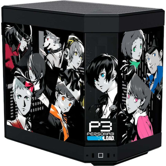 HYTE Y60 Persona 3 Reload Bundle Middle Tower Carcasă PC Multicoloră