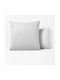 La Redoute Interieurs Pillowcase Gray 65x100cm.