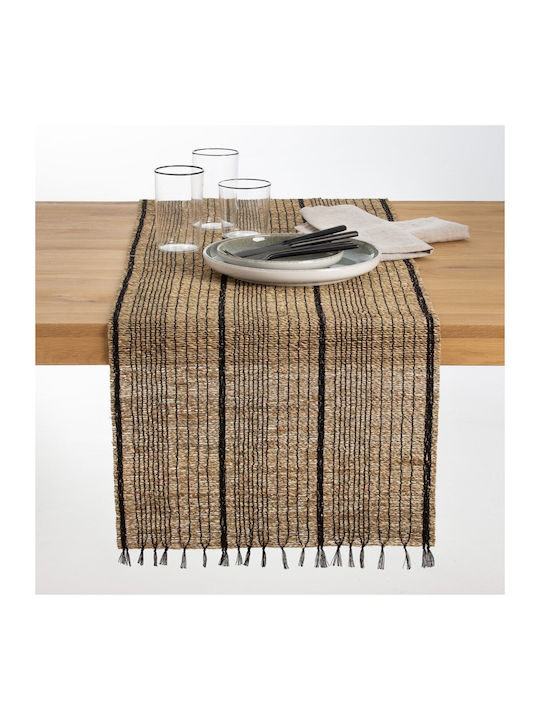 La Redoute Interieurs Runner Bej 45x150cm