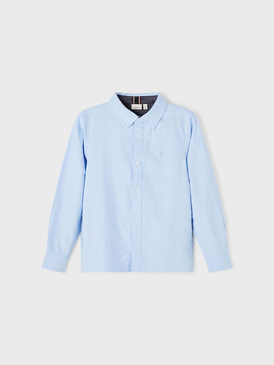 Name It Kids Shirt Blue