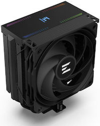 Zalman CNPS13X CPU Kühlung für Socket 1200 / 1700 / AM4 / AM5 mit RGB Beleuchtung Schwarz