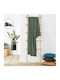 La Redoute Interieurs Zweisitzer-Sofa Überwurf 230x250cm Grün