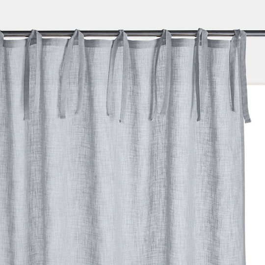 La Redoute Interieurs Завеса с Превод: Презрамки Сив 350097814_3442_80 140x350бр