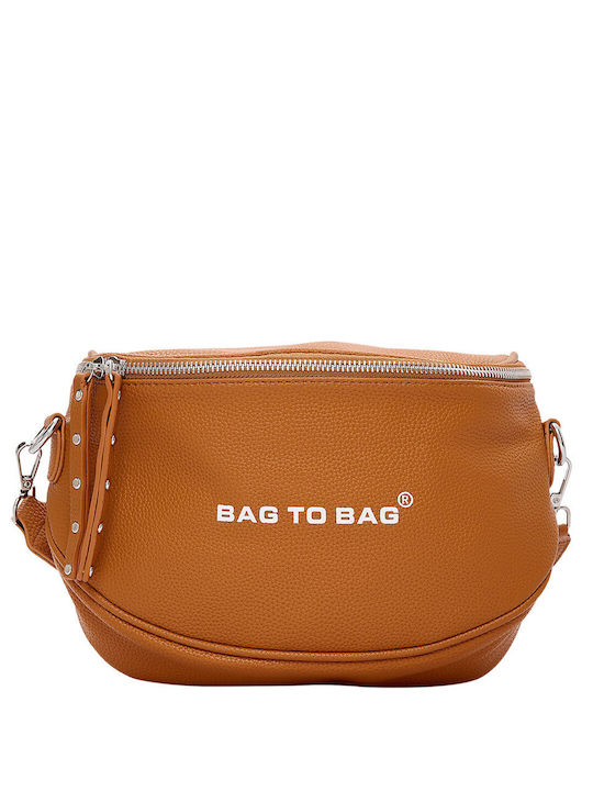Bag to Bag Waist Bag Brown
