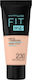 Maybelline Fit Me Matte + Poreless Liquid Found...