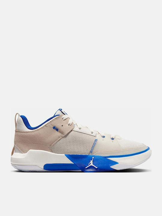 Jordan One Take 5 Pantofi de Baschet Phantom / Sanddrift / Sail / Game Royal