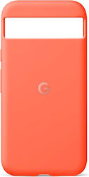 Google Back Cover Κοραλί (Google Pixel 8a) Google Back Cover Κοραλί (Google Pixel 8a)