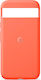 Google Back Cover Plastic Coral (Google Pixel 8a - Traducere: Google Pixel 8a)