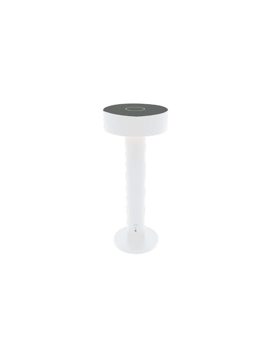 Inlight Tabletop Decorative Lamp LED White