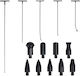 vidaXL for Car Dents 5pcs