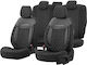 Auto Gs Front Mats Universal 2pcs Black