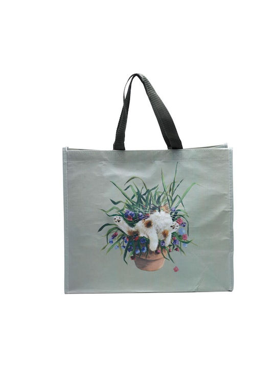 Puckator Shopping Bag Green