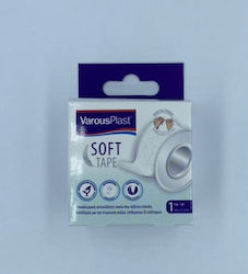 Varousplast Weiches Tape 5m X 2,5cm 1 Stück