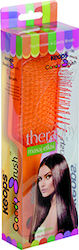 Londessa Brush Hair Red