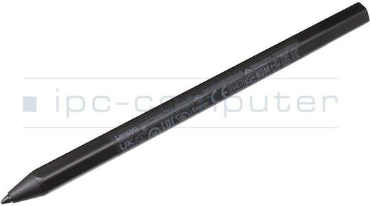 Lenovo Precision PEN 2 Digital Touch Stylus for Lenovo ThinkCentre M75t Gen 2 11W5 / Lenovo ThinkPad X1 Extreme Gen 5 21DE / Lenovo ThinkPad Z13 Gen 1 21D2, 21D3 in Black color 4X81H95637