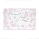Tsantakides Baptism Placemat Ελεφαντάκι Fabric