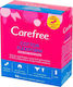 CareFree Cotton Flexible Proteze Pentru Chiloți 56 Bucăți