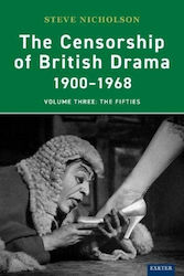 Censorship Of British Drama 1900