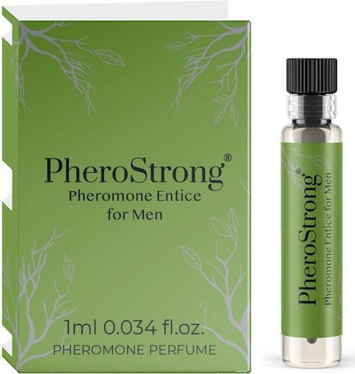 PheroStrong Duft mit Pheromonen für Männer mit Duft Orange 1ml