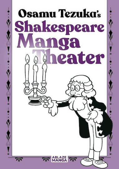 Tezuka Shakespeare Manga Theater Gn