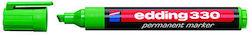 Edding 330 Permanent Marker 5mm Grün