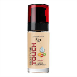 Golden Rose Moisture Touch Liquid Make Up No 106 30ml