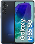 Samsung Galaxy M55 5G Dual SIM (8GB/256GB) Negru