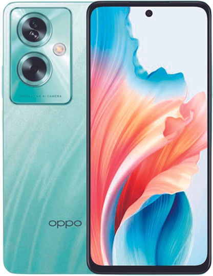 Oppo A79 5G Dual SIM (4/128GB) Verde Strălucitor | Skroutz Romania Oppo A79 5G Dual SIM (4/128GB) Verde Strălucitor | Skroutz Romania