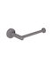 24home.gr Wall-mounted Paper Holder Concrete Bronze