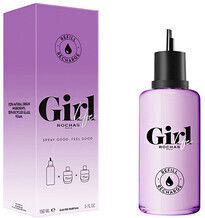 Girl Life Eau de Parfum Nachfüllen 150ml