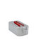 Trangia Lunchbox Inox Silber 750ml 1Stück