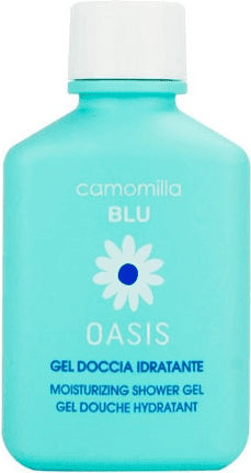 Camomilla BLU Oasis Αφρόλουτρο σε Gel με Χαμομήλι & Άρωμα Καρύδα 50ml