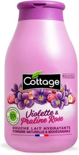 Cottage Αφρόλουτρο σε Gel με Γλυκερίνη Ενυδατικό 250ml
