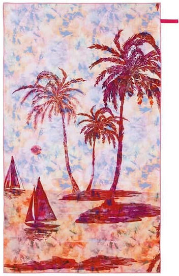 Palamaiki Beach Towel 160x90cm.