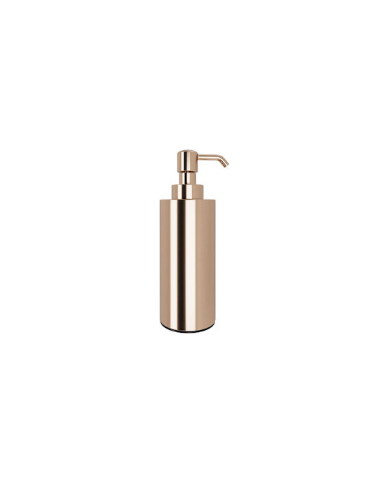 Verdi Dispenser Metallic Pink